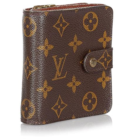 portafoglio di louis vuitton|portafoglio donna piccolo.